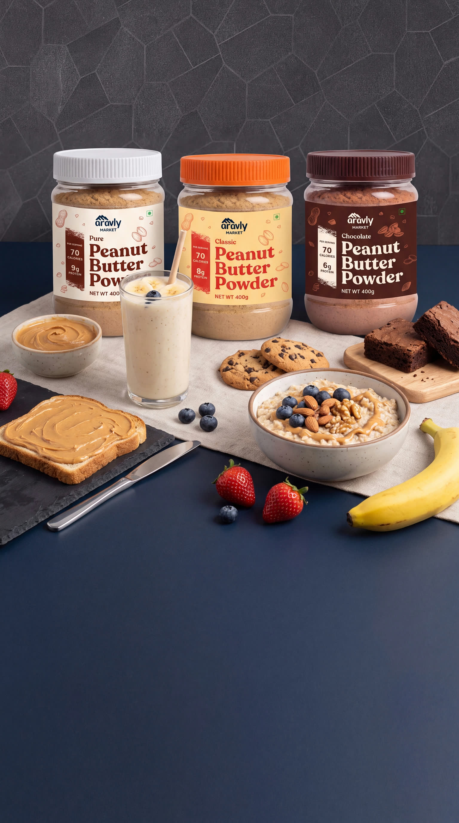 More Protein, One Scoop