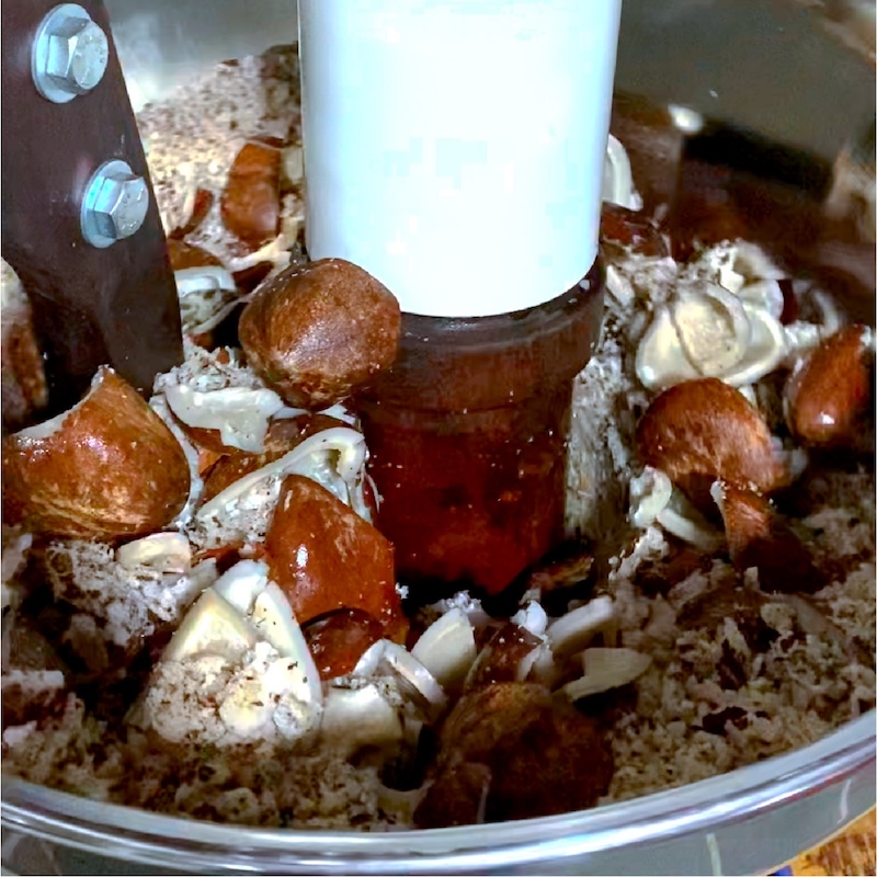 Extracted in small batches using traditional wood pressed method without external heat