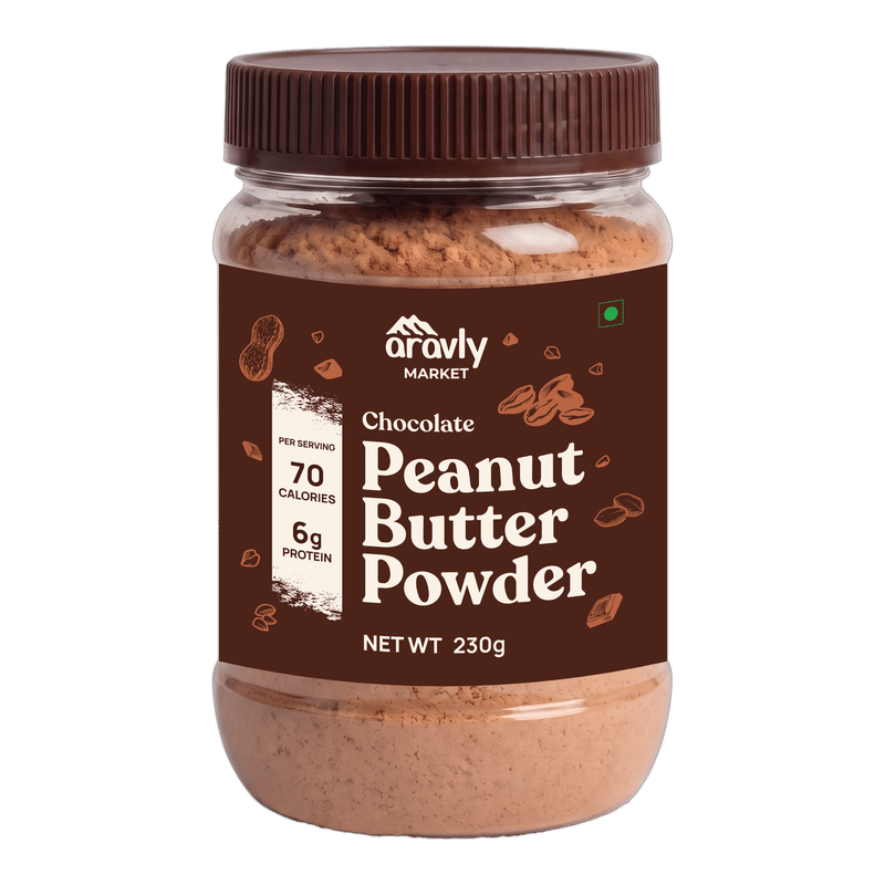 Chocolate Peanut Butter Powder