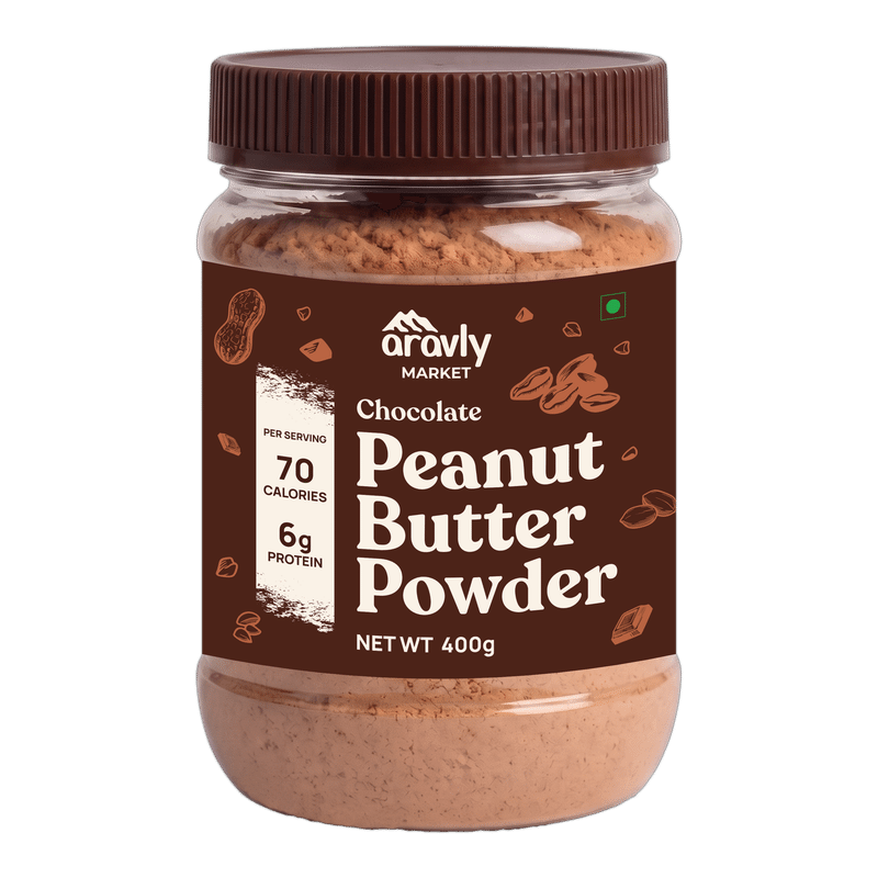 Chocolate Peanut Butter Powder