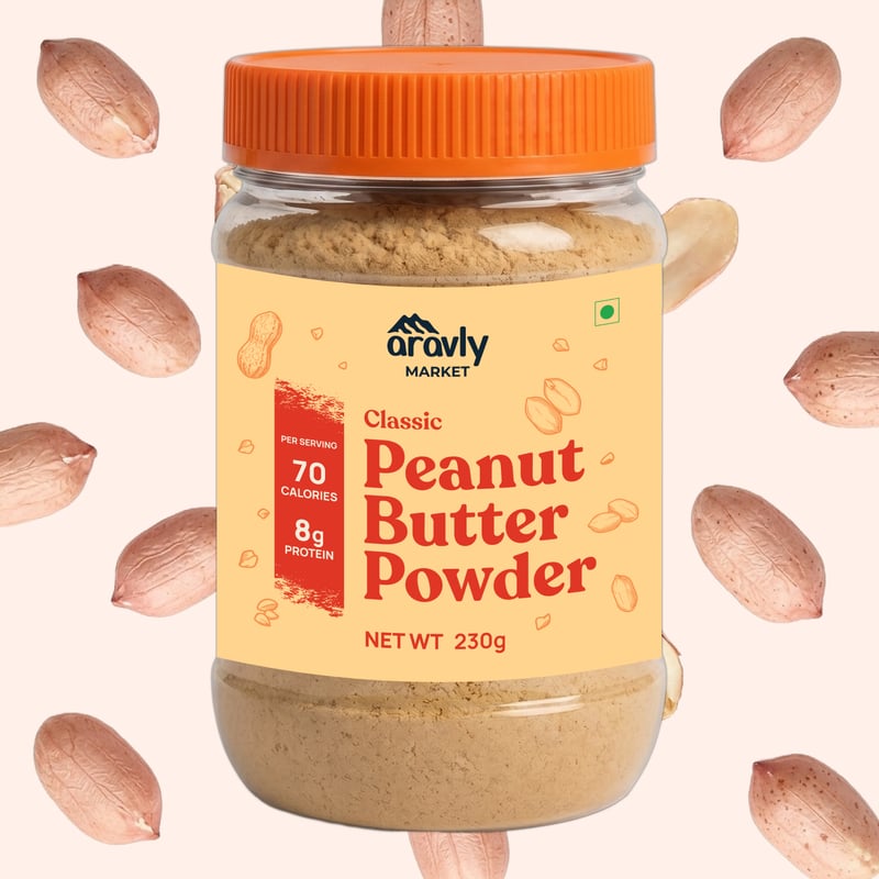 Classic Peanut Butter Powder