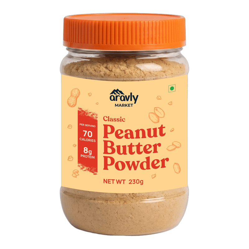 Classic Peanut Butter Powder