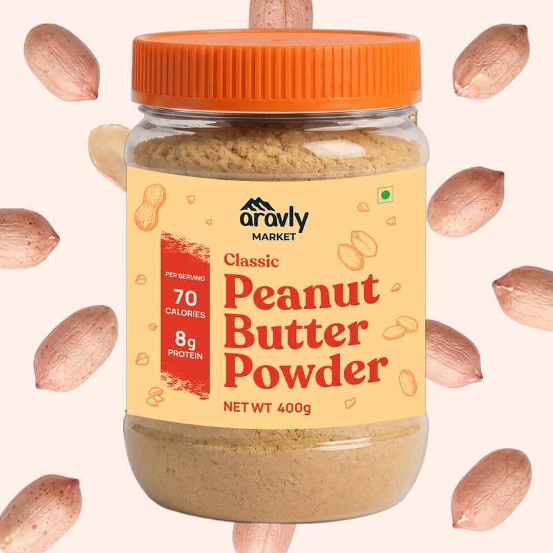 Classic Peanut Butter Powder