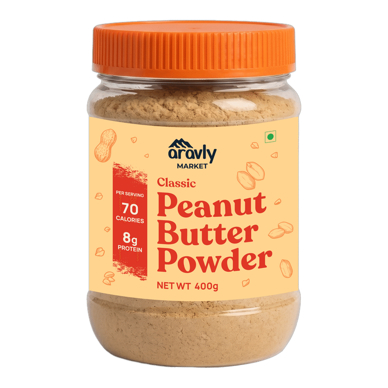 Classic Peanut Butter Powder