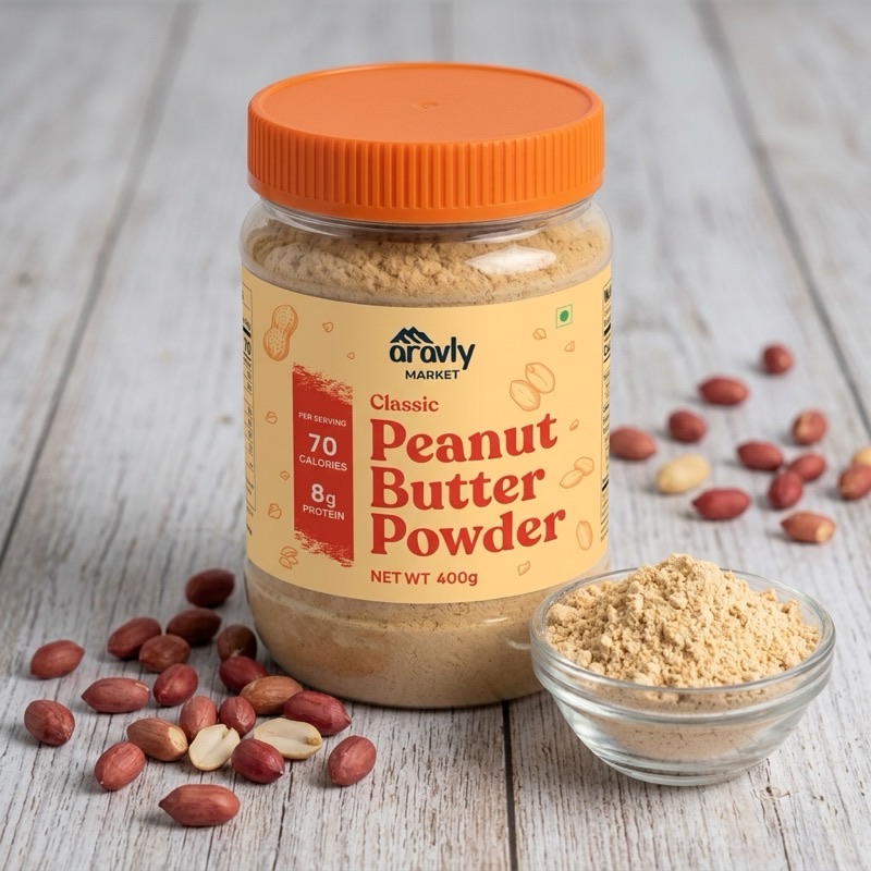 Sealed in food-grade jars, with every batch lab tested before release