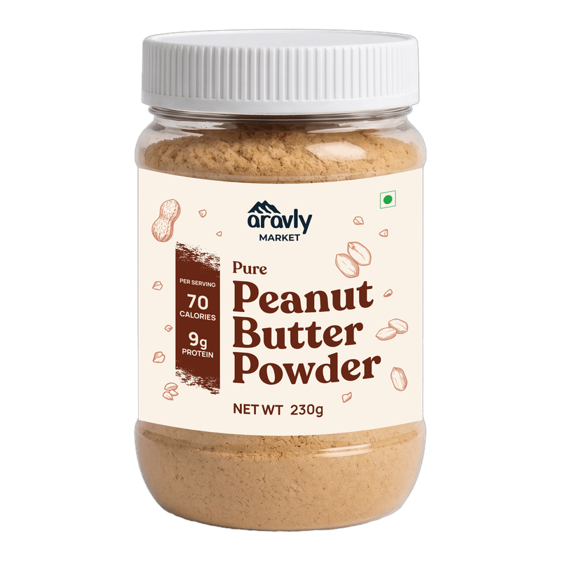Pure Peanut Butter Powder