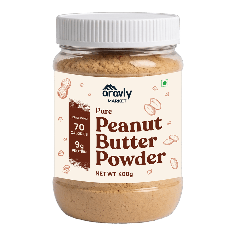 Pure Peanut Butter Powder