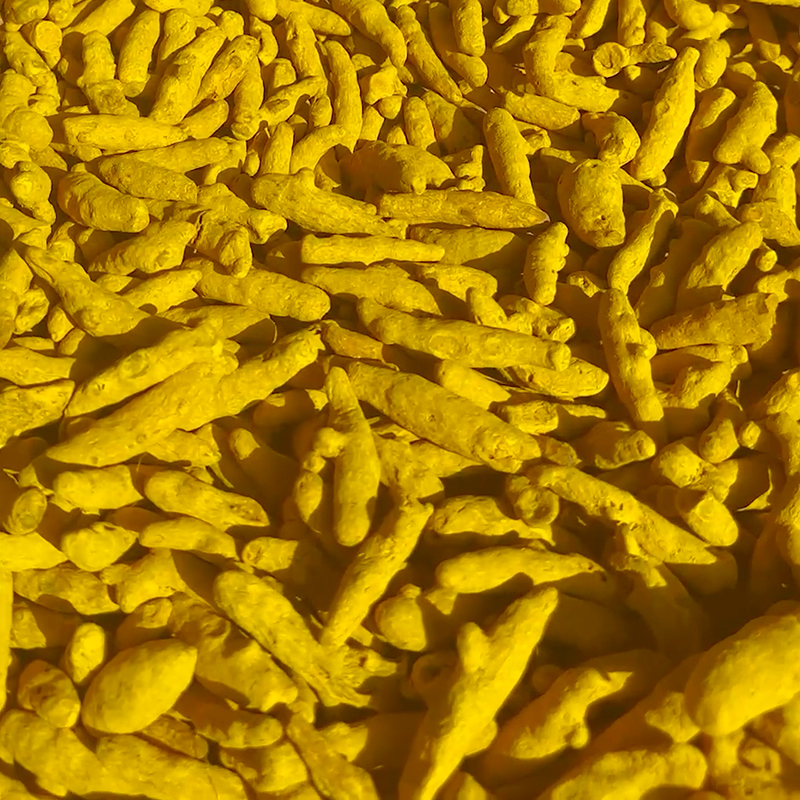 Sun dried for days to remove moisture and enhance flavor