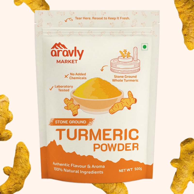 Sealed in food-grade packs to lock in freshness and maintain hygiene standards