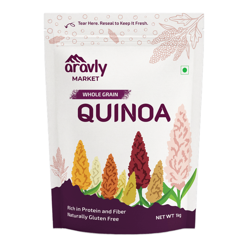 Quinoa | 100% Whole Grain