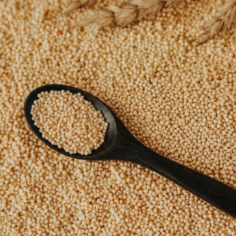Unpolished, premium-quality whole grain, sourced directly from farmers