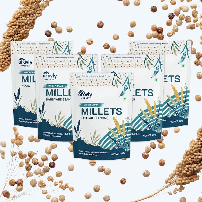 Sealed in food-grade packs to lock in freshness and maintain hygiene standards