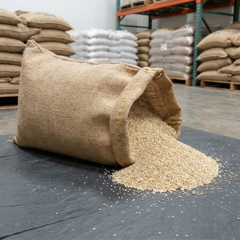 Premium-quality super grains and seeds, sourced directly from producers
