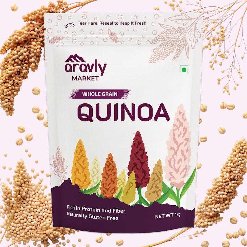 Sealed in food-grade packs to lock in freshness and maintain hygiene standards